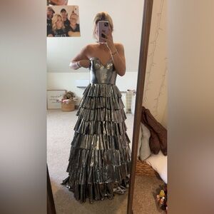 Sherri Hill Prom dress!